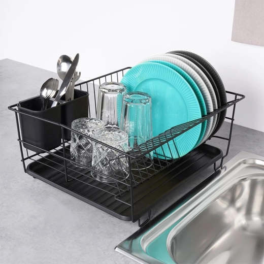 Trwała metalowa konstrukcja w stylu industrialnym