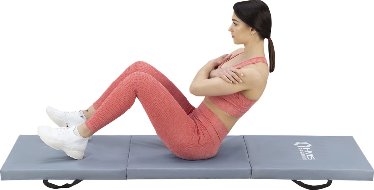 Silna amortyzacja dla wygodnego treningu