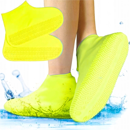 Antypoślizgowa podeszwa dla pewnego kroku