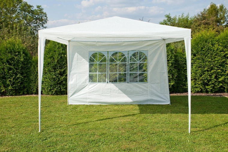 Okno dla światła i prywatności