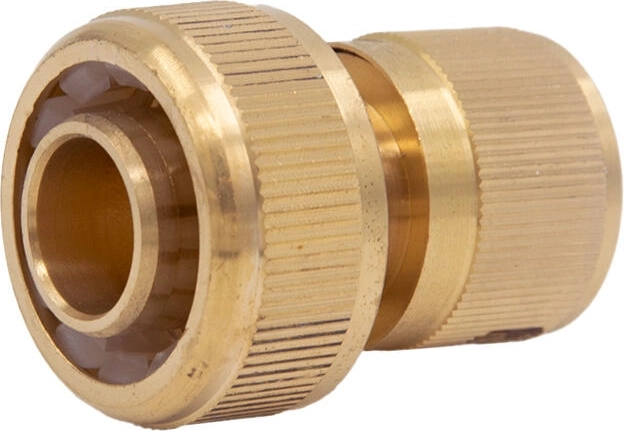 Szybkozłączka 3/4″ mosiądz AQUA