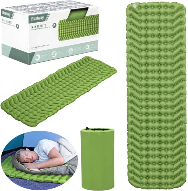 Dmuchany materac Bestway WanderLite