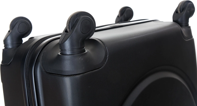 Płynna jazda na 4 kółkach 360°