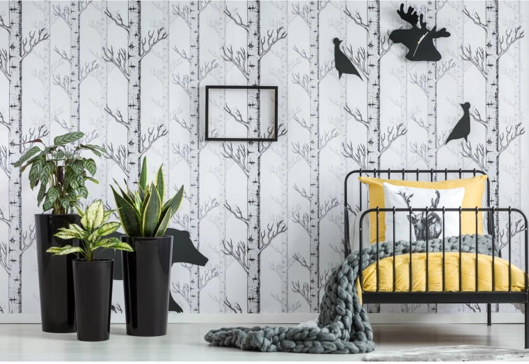 Elegancki, błyszczący design do każdej przestrzeni