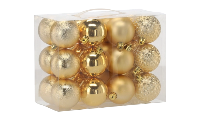 Luksusowy miks wykończeń dla blasku i głębi