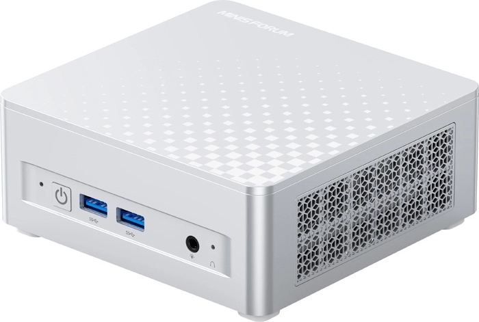 Minisforum M1 Plus mini PC (barebone) z Intel Core i5-12600H
