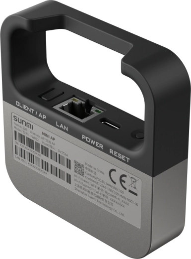 Dwa tryby: AP i Klient