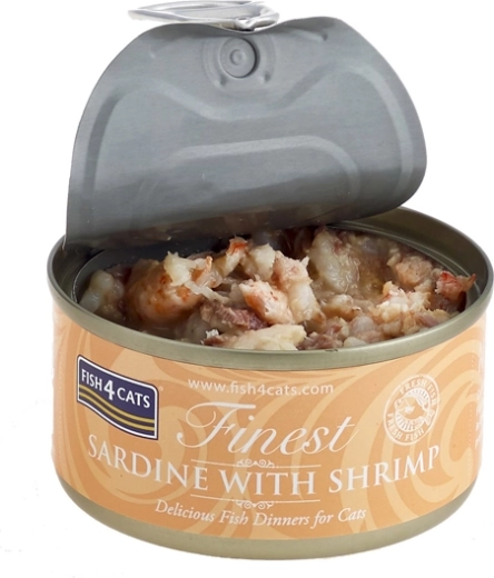 Praktyczna puszka z wieczkiem easy-open