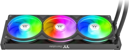 Radiator 360 mm i do 2500 obr./min