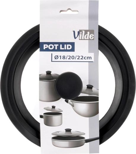 Jedna pokrywa na trzy średnice