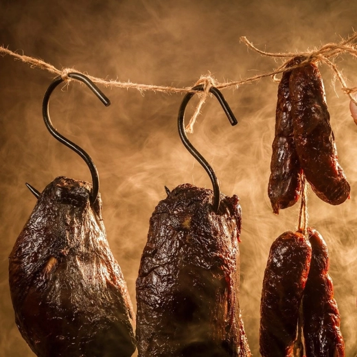 Idealne do wędzenia mięsa, kiełbas i ryb