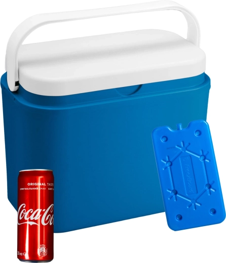 Szybkie mrożenie i długie utrzymanie chłodu