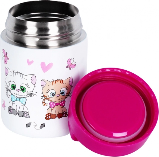 Stal nierdzewna i szczelna zakrętka