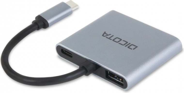 Zasilanie do 100 W przez USB‑C Power Delivery