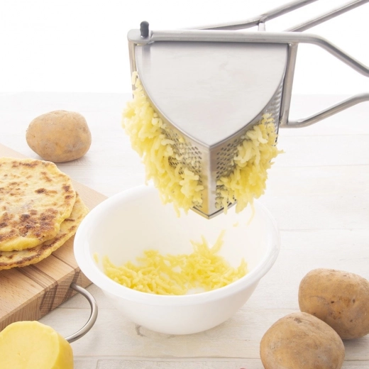 Gładkie purée bez grudek