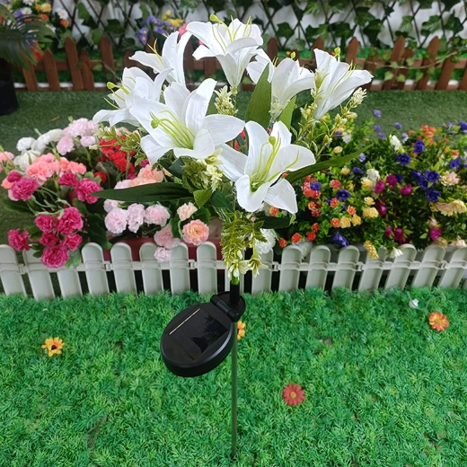 Zasilanie solarne bez kabli