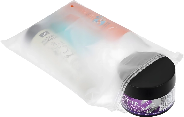 Półprzezroczyste i przejrzyste