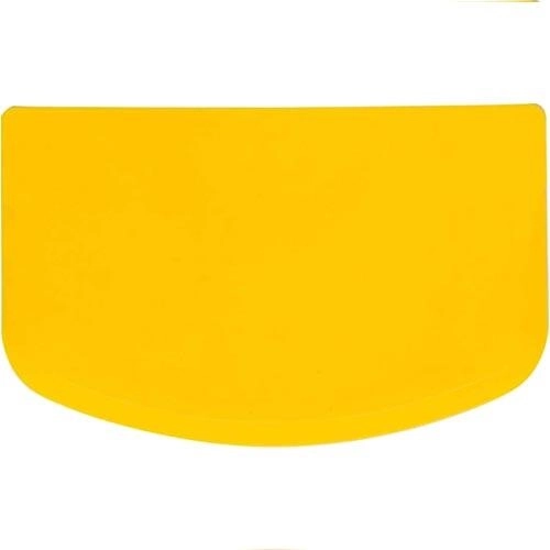 Skrobak cukierniczy z plastiku 137 × 85 mm
