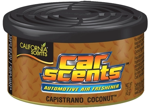 California Scents Capistrano Coconut zapach do auta