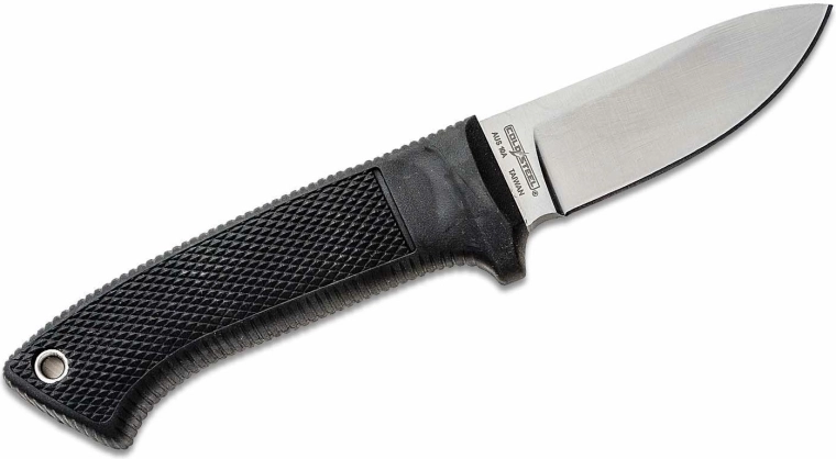 Pewny chwyt dzięki rękojeści Kray-Ex