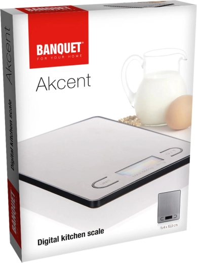 Czytelny wyświetlacz LCD i inteligentne funkcje