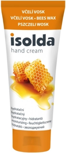 Isolda krem do rąk z woskiem pszczelim 100 ml