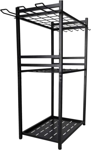 Stabilna metalowa konstrukcja do codziennego obciążenia