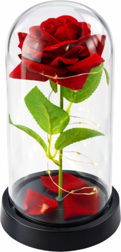 Romantyczne oświetlenie LED