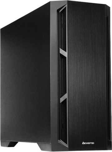 Obudowa komputerowa CHIEFTEC APEX Q czarna MidTower