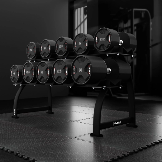 Profesjonalny wygląd do każdej siłowni