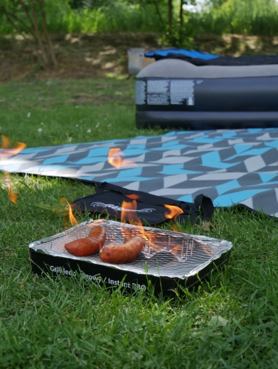 Lekki i łatwy do przenoszenia