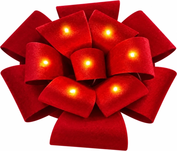 Delikatne oświetlenie LED