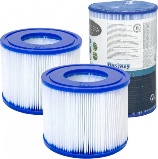Filtr do pomp Lay-Z-Spa Bestway Typ VI