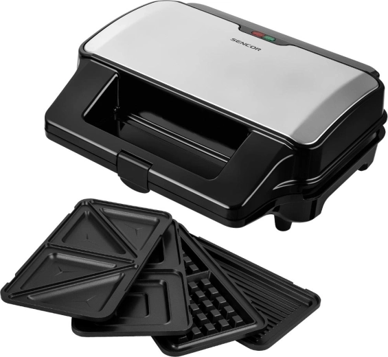 Opiekacz Sencor 4 w 1