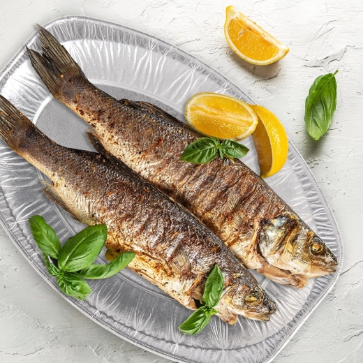 Mniej tłuszczu w grillu, więcej smaku w jedzeniu