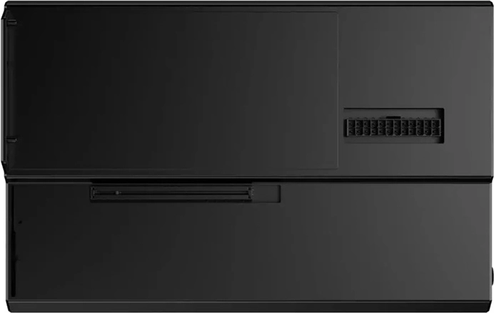 Oculink 4i (PCIe 4.0 x4) dla wysokiej wydajności
