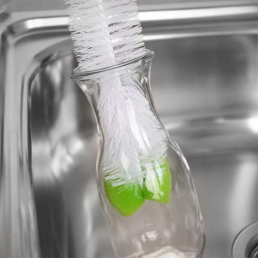 Delikatna końcówka z gąbki