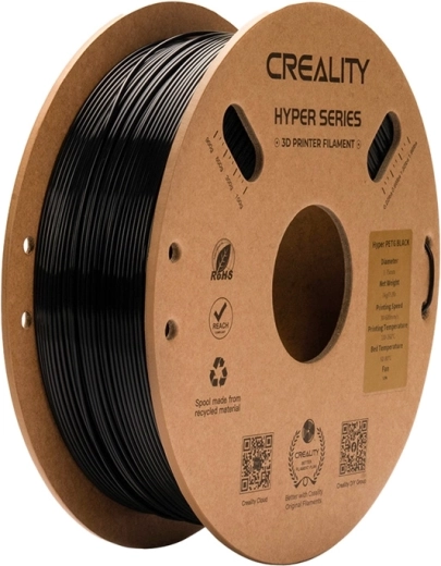 Creality Hyper PETG filament – Czarny