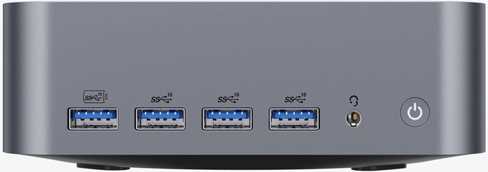 Szybkie interfejsy do danych i zasilania