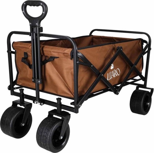 Duże 8" koła typu Tank na każdy teren