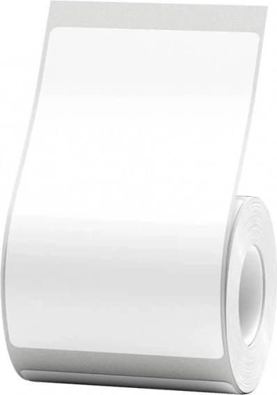 Niimbot etykiety termiczne 50 × 80 mm, białe, 95 szt.