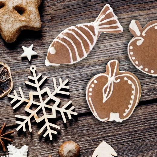 Kreatywne pieczenie i serwowanie