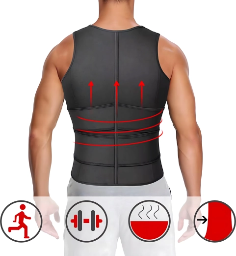 Efekt sauny dla szybszych rezultatów