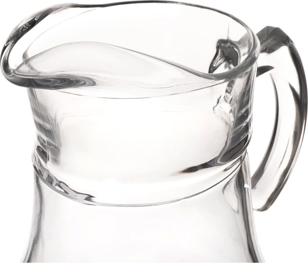 Grubościenne, przezroczyste szkło dla wytrzymałości i elegancji