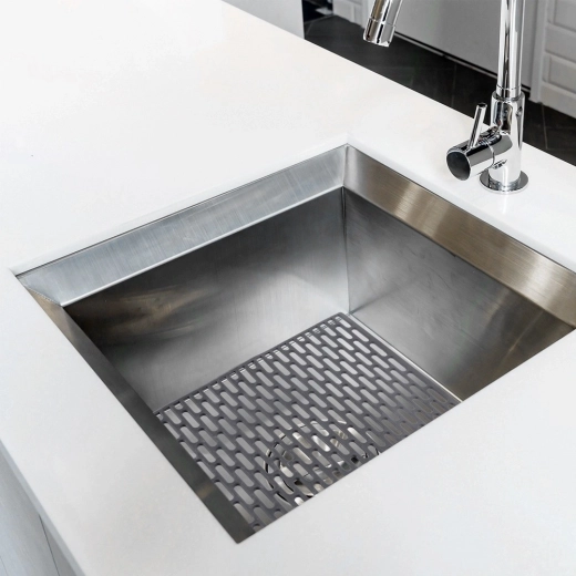 Niezawodna ochrona dna zlewu