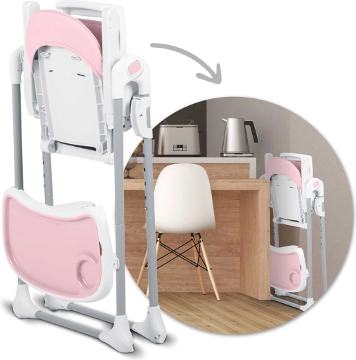 Składana konstrukcja i bezpieczne przenoszenie