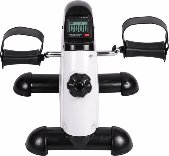 Wyświetlacz LCD dla pełnego podglądu treningu