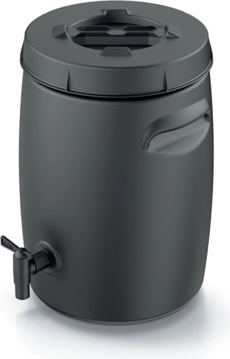 Praktyczny kranik do łatwego dozowania