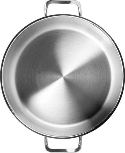 Masyna stal 18/10 na długą żywotność