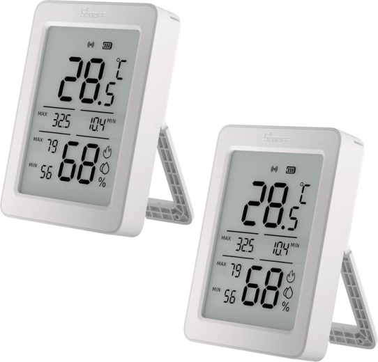 Duży wyświetlacz LCD 3,6” zapewnia natychmiastowy podgląd
